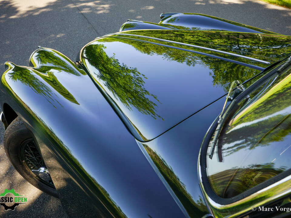 Image 31/53 of Jaguar XK 150 FHC (1958)