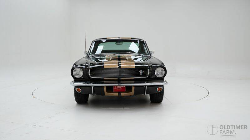 Image 5/15 of Ford Mustang 289 (1965)