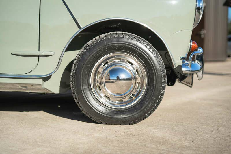 Image 15/50 of Austin Mini Cooper 998 MK1 (1966)