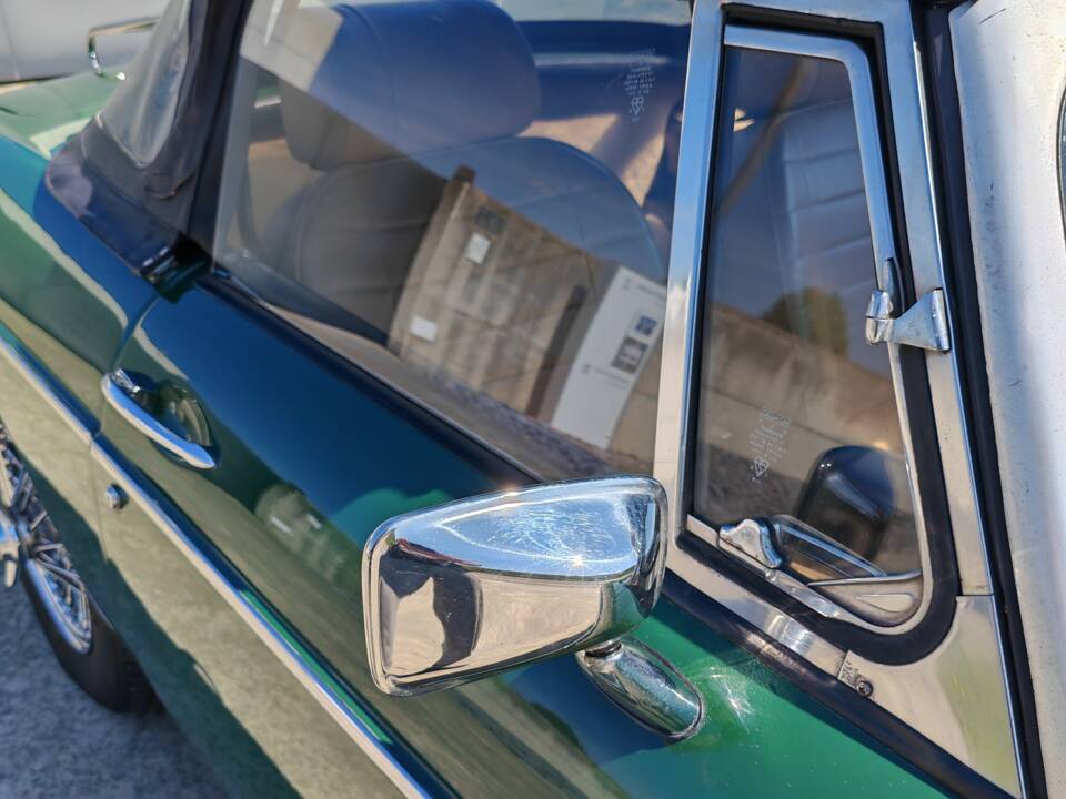 Immagine 23/37 di MG MGB (1972)