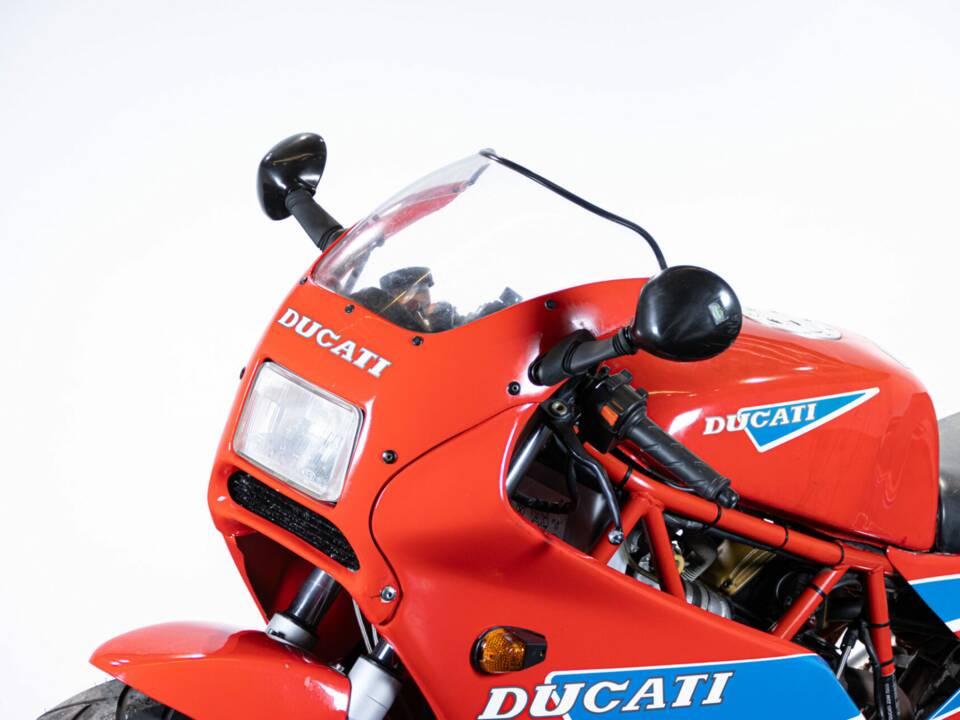 Bild 31/50 von Ducati 750 Sport (1986)