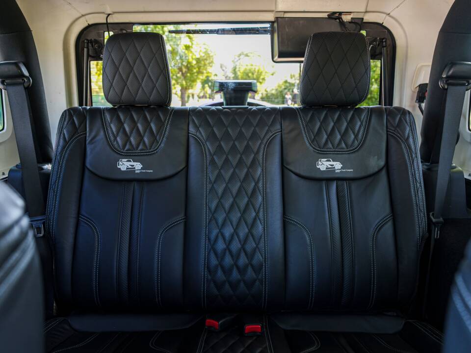 Immagine 28/31 di Jeep Wrangler 2.8 CRD (2014)