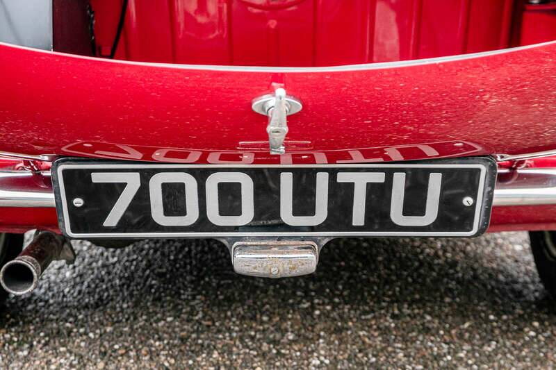 Imagen 27/35 de Austin Mini Cooper S 1071 (1964)