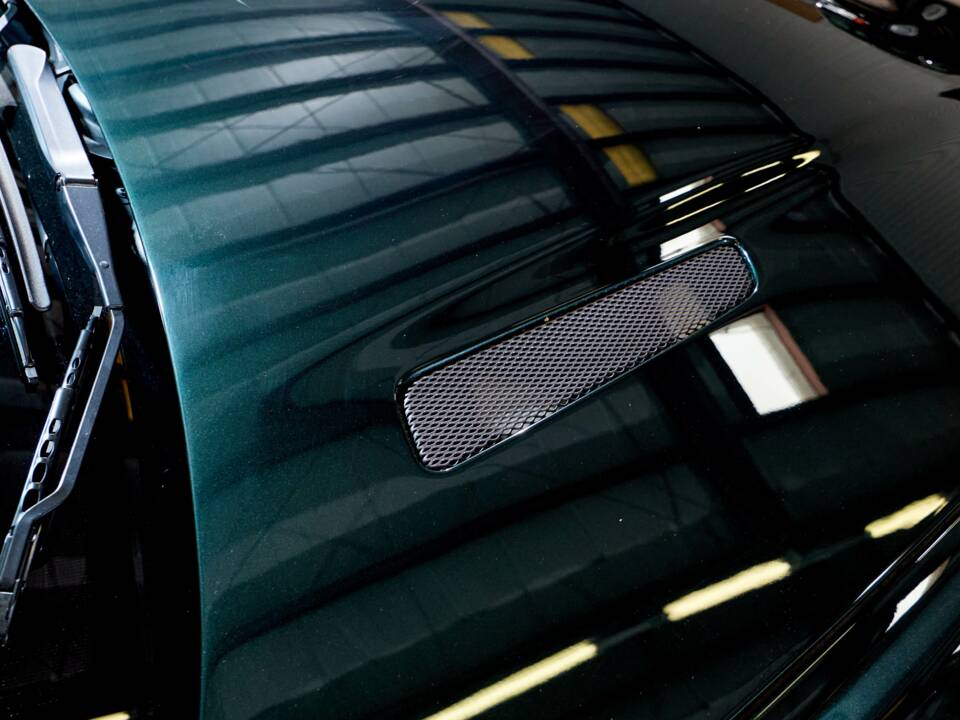 Bild 24/52 von Aston Martin DB 9 Volante (2006)
