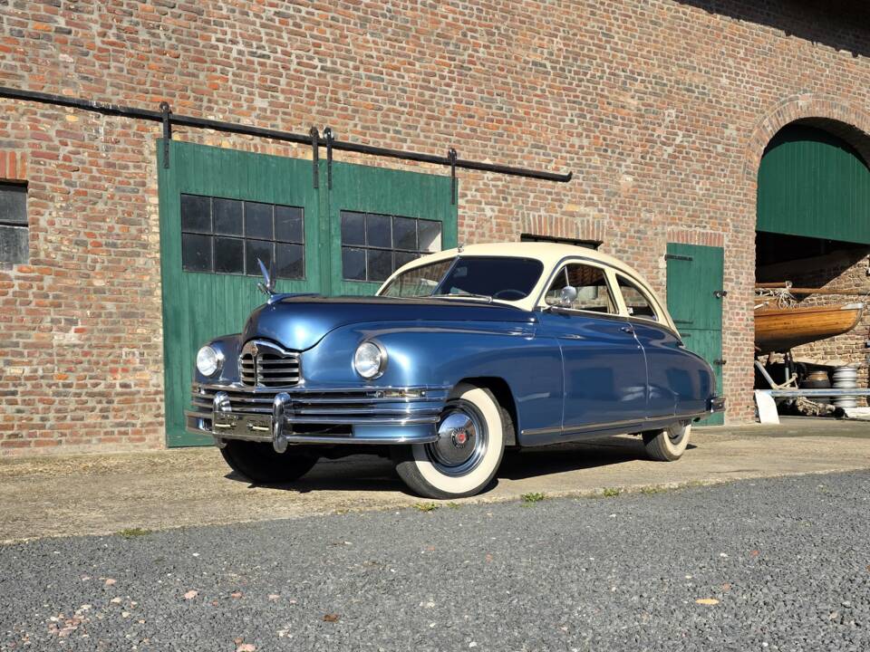 Image 7/69 de Packard Deluxe (1948)