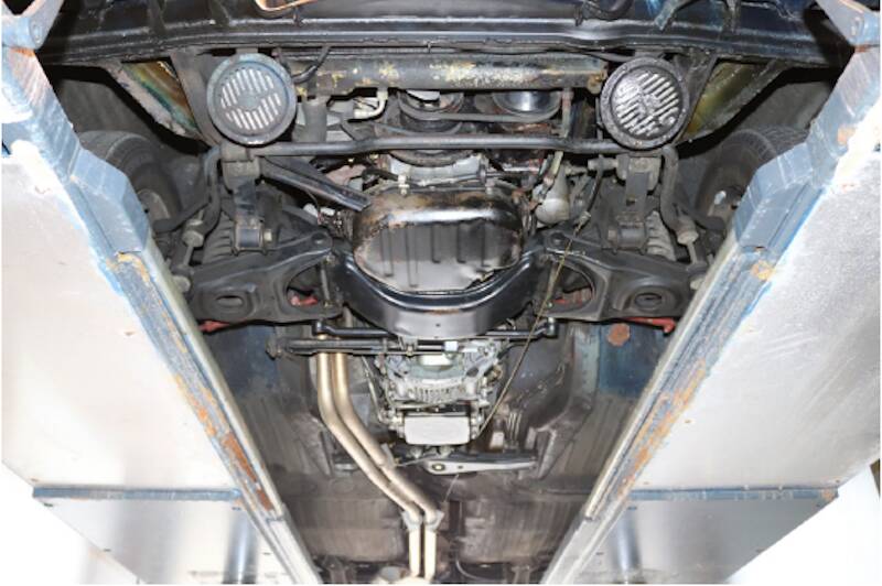 Image 10/12 of Mercedes-Benz 250 SE (1967)