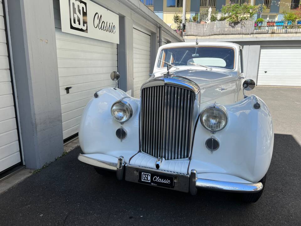 Bild 5/18 von Bentley Mark VI (1950)