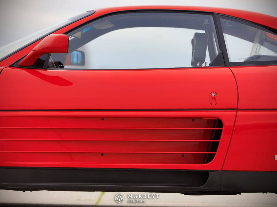 Image 26/64 de Ferrari 348 TB (1989)