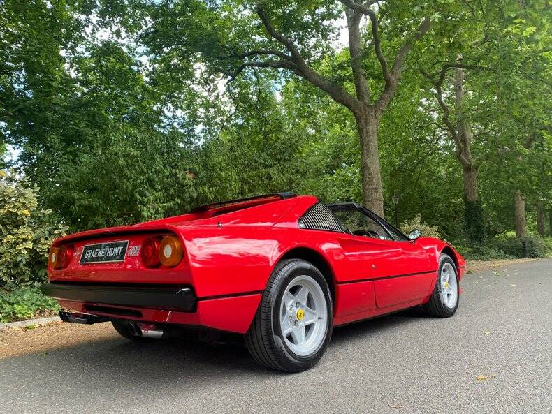 Immagine 13/50 di Ferrari 308 GTS (1978)