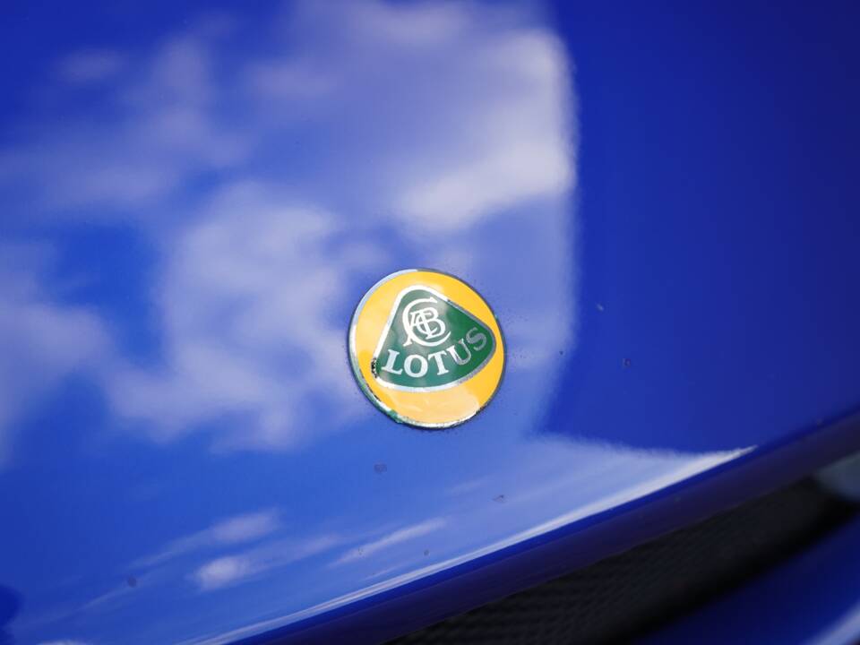 Bild 31/50 von Lotus Elise 111 (1998)