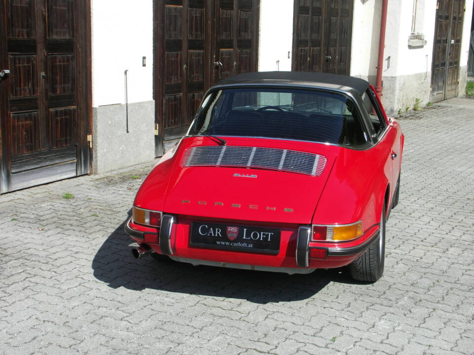 Image 3/38 of Porsche 911 2.2 E (1971)