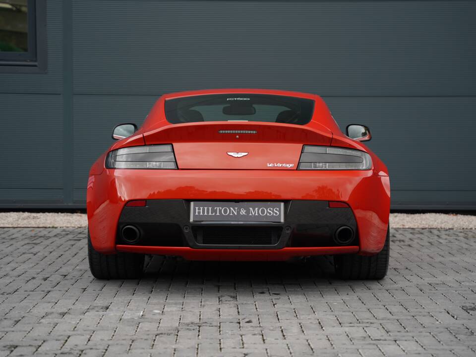 Bild 8/50 von Aston Martin V12 Zagato (2012)