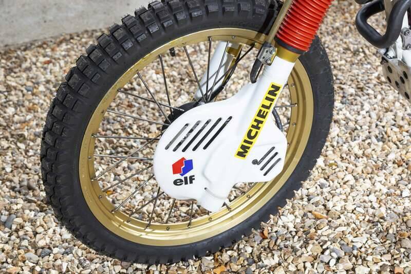 Imagen 31/33 de Honda DUMMY (1985)