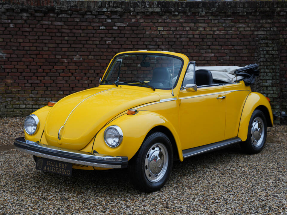 Bild 45/50 von Volkswagen Beetle 1303 (1976)