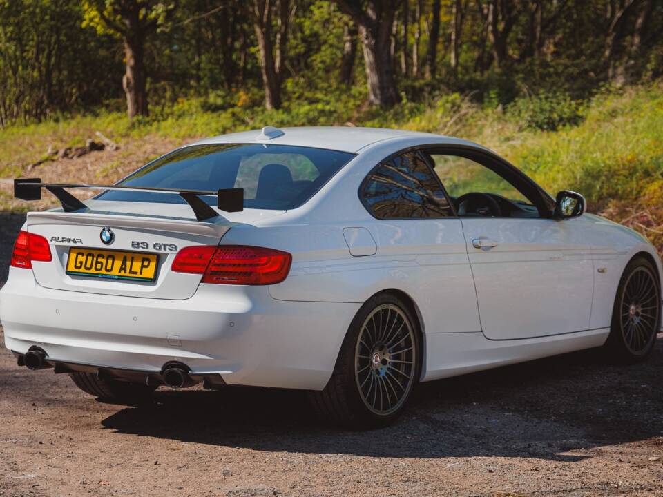 Image 3/44 de ALPINA B3 GT3 (2012)