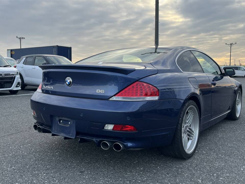 Image 7/55 of ALPINA B6 Coupé (2006)