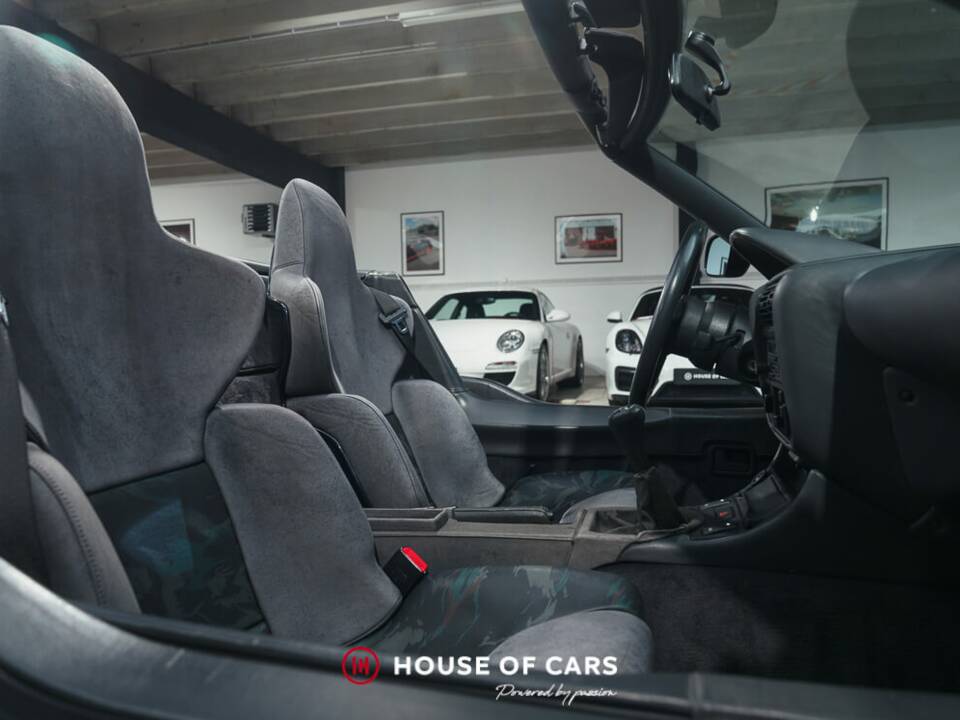 Bild 20/25 von BMW Z1 Roadster (1991)