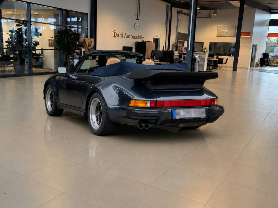 Image 3/16 of Porsche 911 Turbo 3.3 (1988)