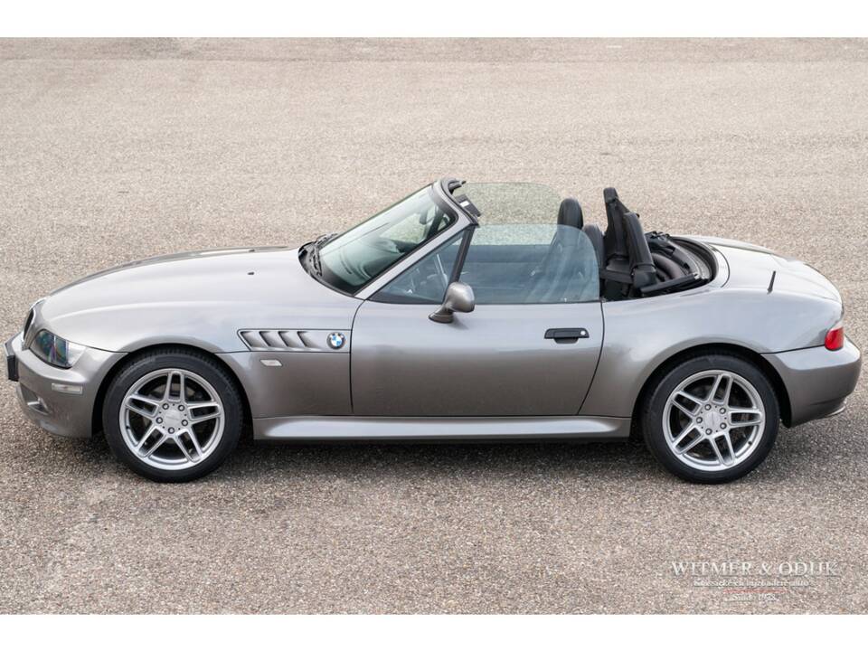 Afbeelding 7/36 van BMW Z3 1.9i (2002)
