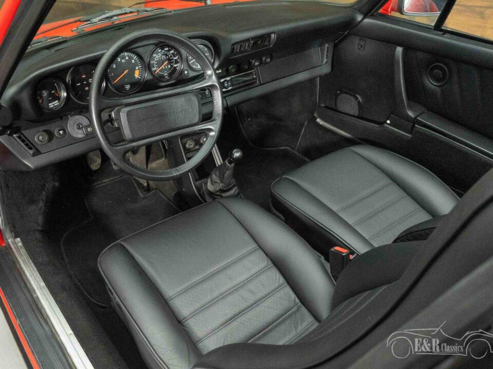 Bild 14/19 von Porsche 911 Carrera 3.2 (1985)