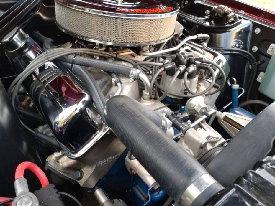 Image 8/16 of Ford Mustang GT 390 (1968)
