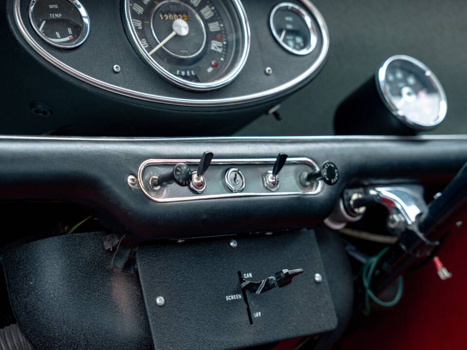 Imagen 28/50 de Austin Mini Cooper S 1275 (1965)
