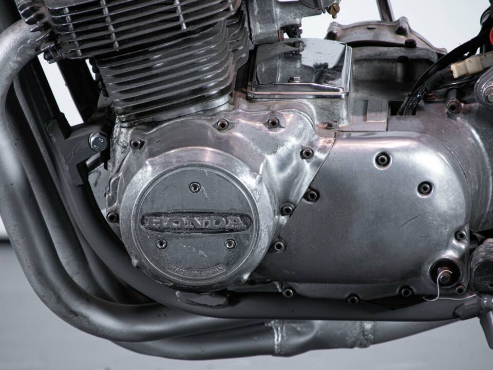 Imagen 33/50 de Honda DUMMY (1974)