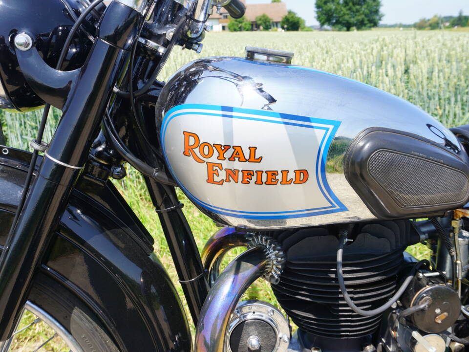 Imagen 3/21 de Royal Enfield DUMMY (1949)