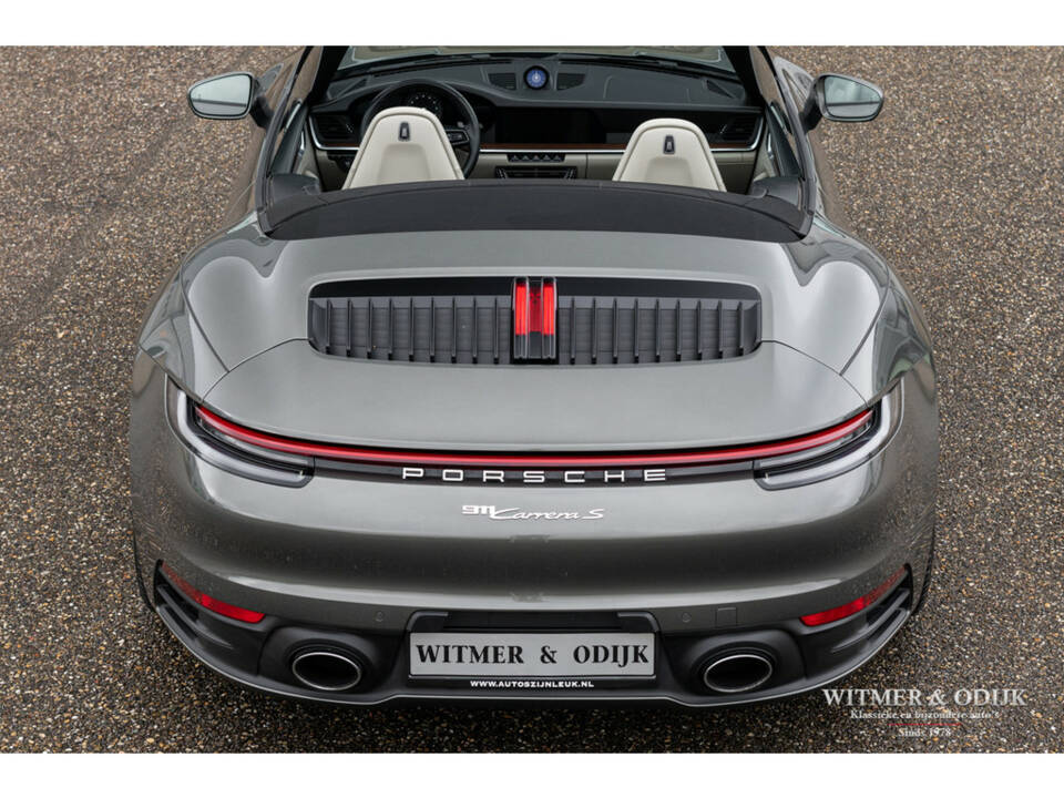 Imagen 12/38 de Porsche 911 Carrera S (2020)