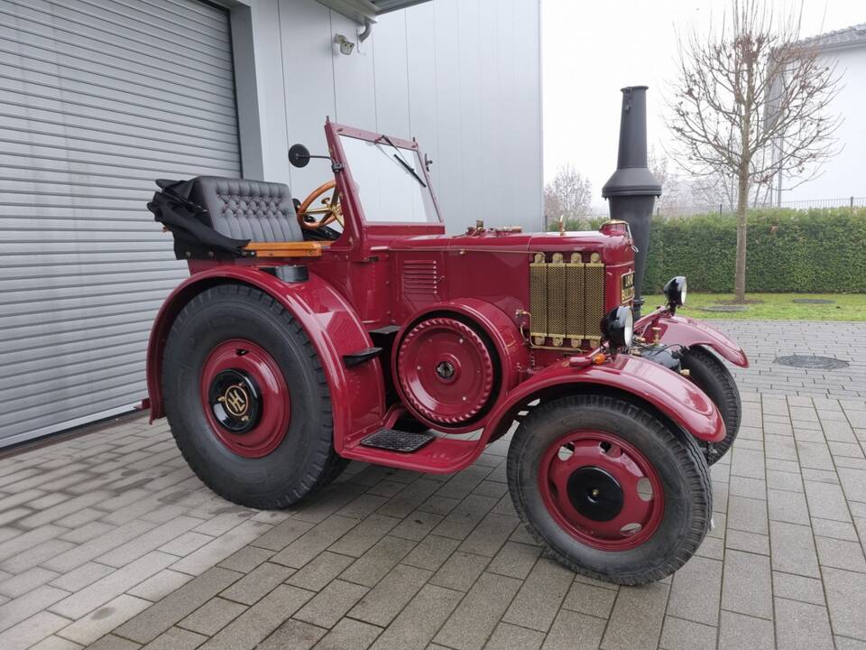 Bild 1/16 von Lanz D 9531 Eil-Bulldog (1938)