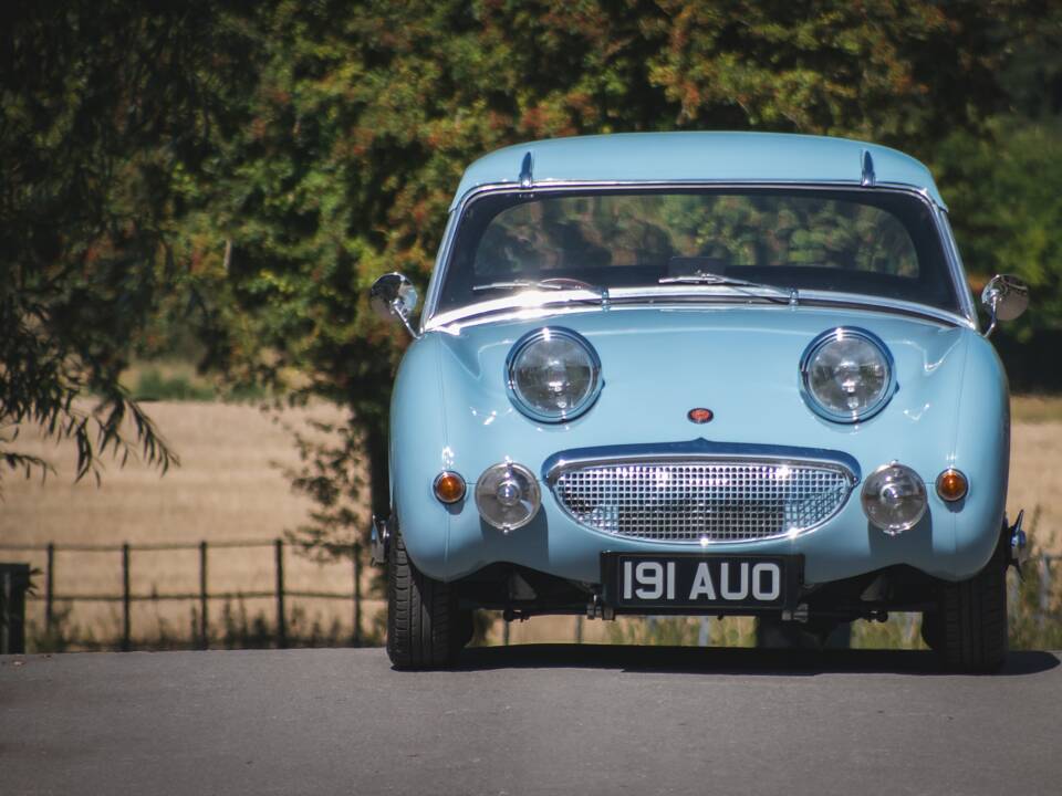Bild 13/27 von Austin-Healey Sprite Mk I (1958)