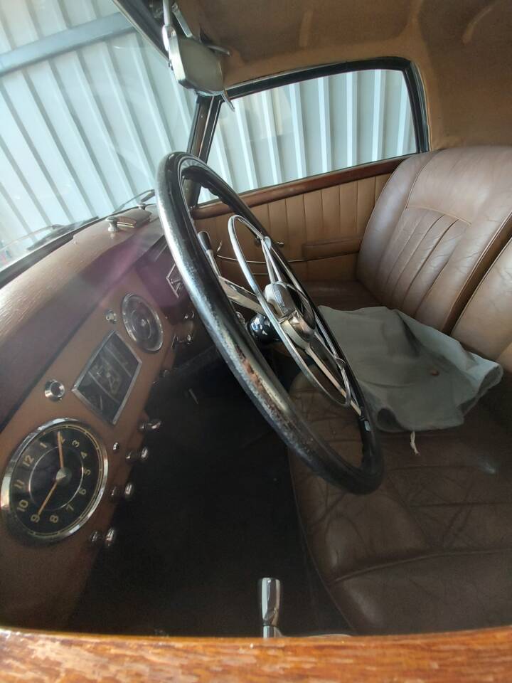 Bild 8/46 von Mercedes-Benz 220 Cabriolet A (1953)