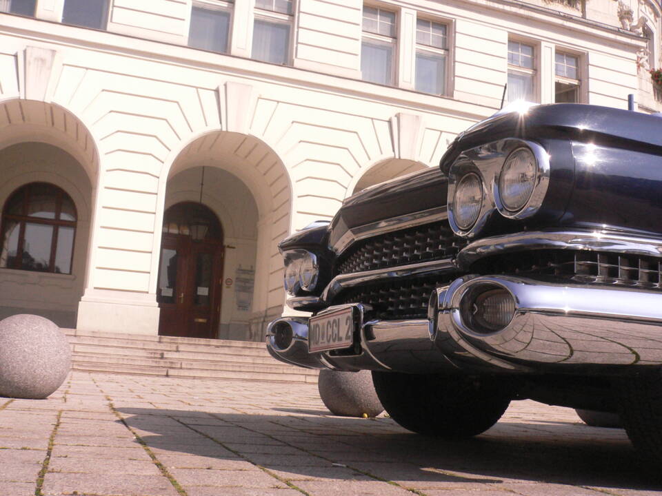 Imagen 40/100 de Cadillac 75 Fleetwood Imperial (1959)