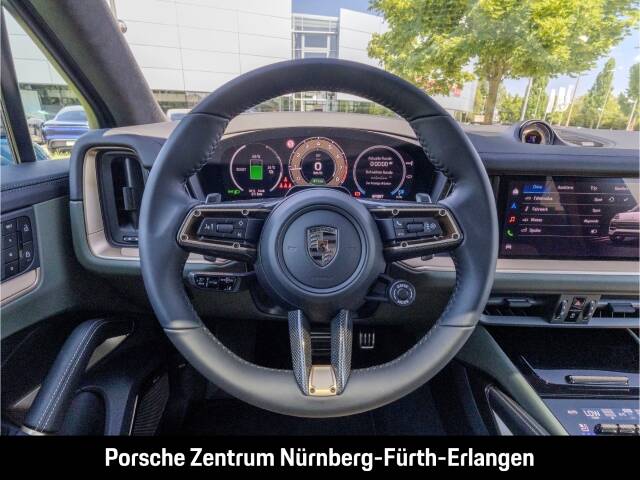 Immagine 26/50 di Porsche Cayenne Turbo E-Hybrid (1900)