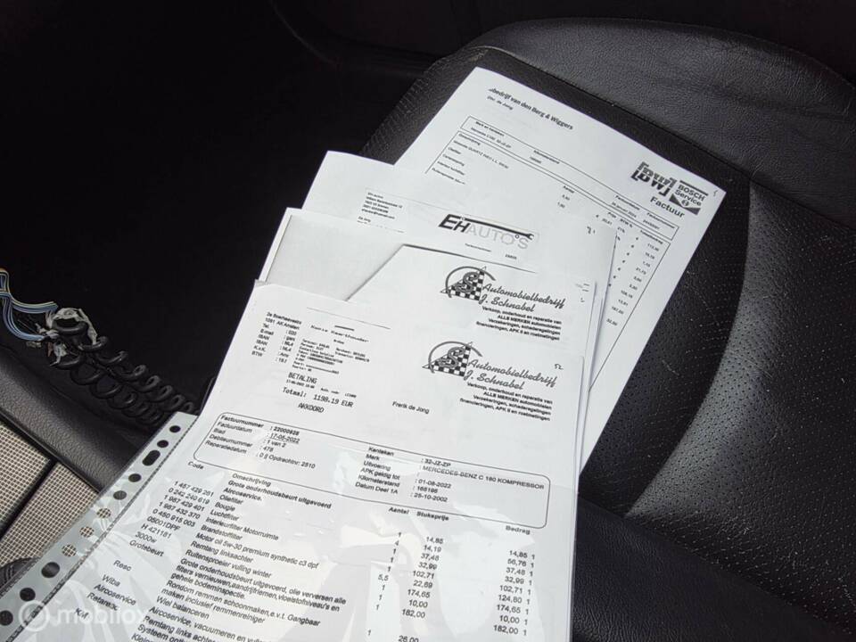 Bild 32/39 von Mercedes-Benz C 180 Kompressor T (2002)