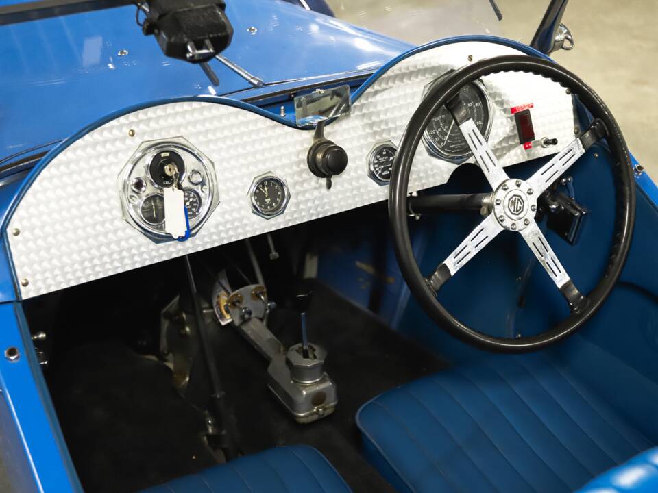 Image 39/85 de MG J2 Midget (1934)