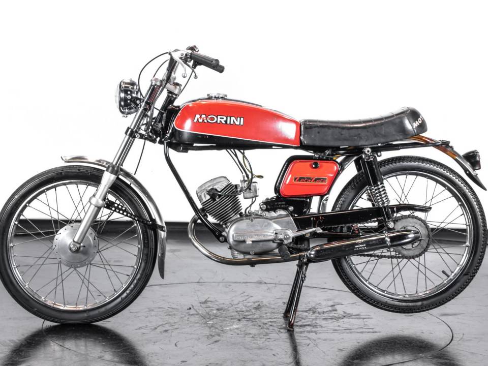 Afbeelding 1/16 van Moto Morini DUMMY (1975)