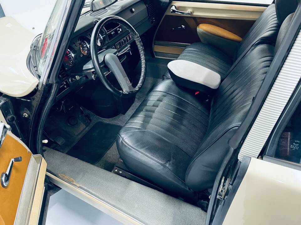 Imagen 8/12 de Citroën DS 20 (1973)