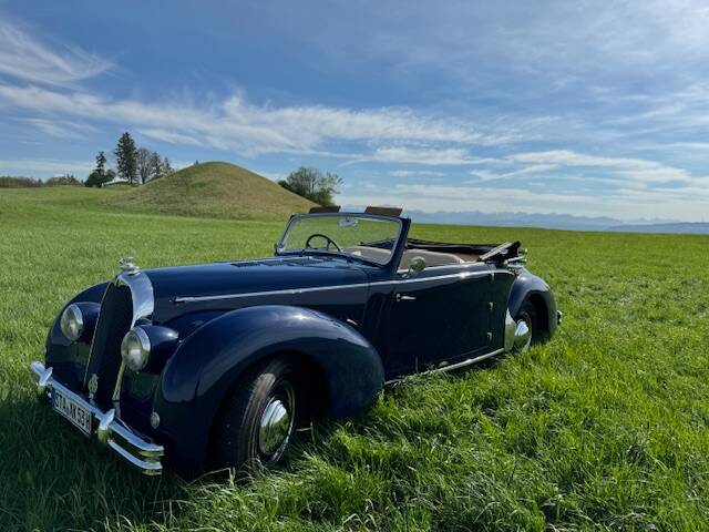 Imagen 30/91 de Talbot-Lago T15 Baby Guilloré (1950)