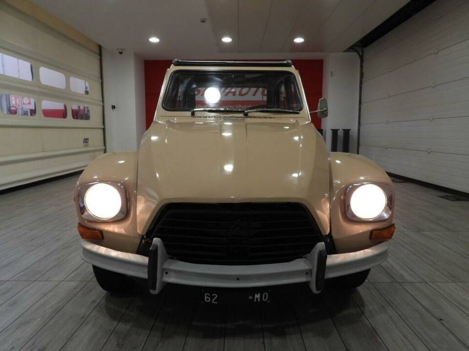 Image 11/15 of Citroën Dyane 6 (1984)