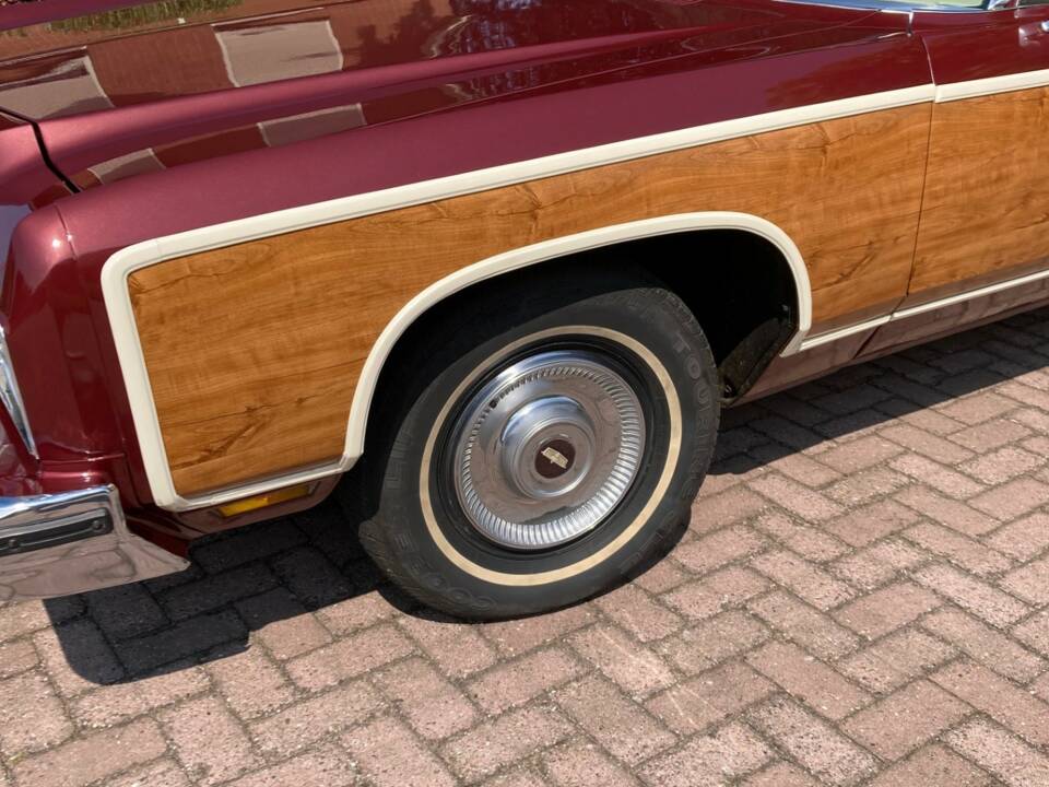 Bild 6/35 von Chevrolet Caprice Estate (1973)