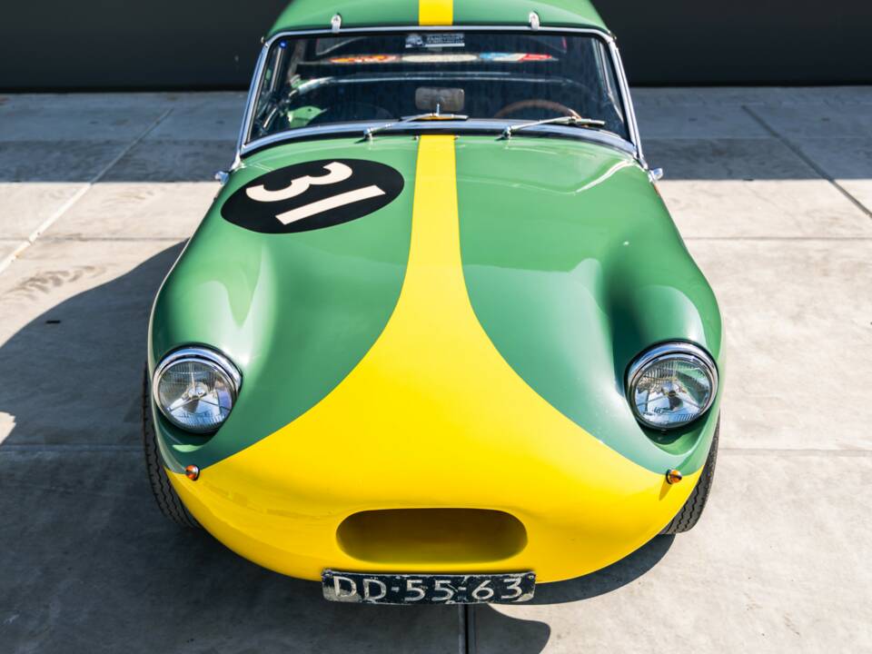 Image 28/50 of Austin-Healey Sprinzel Sebring Sprite (1958)