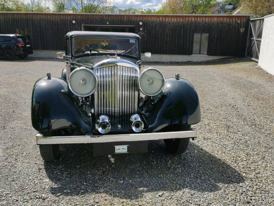 Bild 8/73 von Bentley 3 1/2 Litre Park Ward Sports (1934)