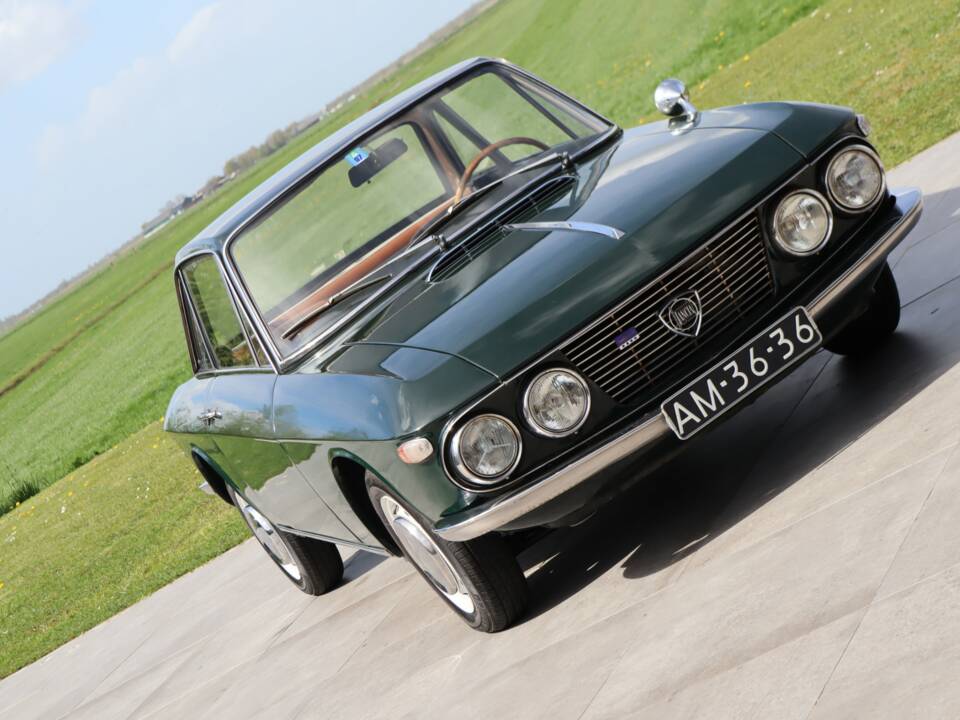 Bild 8/50 von Lancia Fulvia Coupe Rallye (1968)