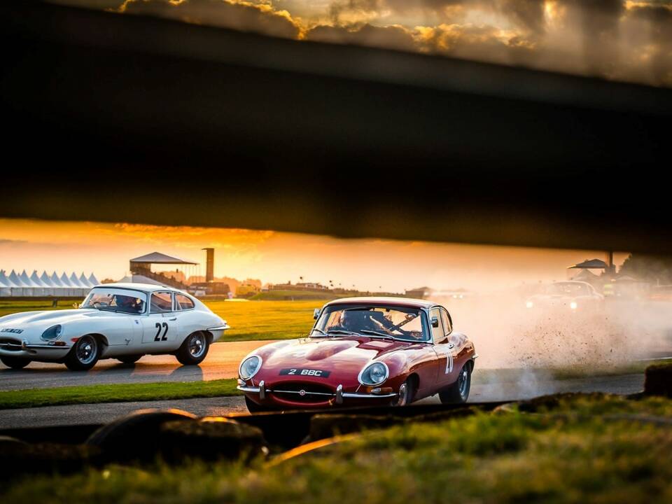 Bild 6/13 von Jaguar E-Type 3.8 (1962)