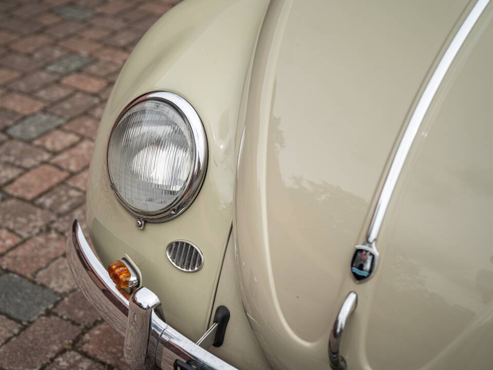 Bild 4/71 von Volkswagen Käfer 1200 Standard "Dickholmer" (1959)