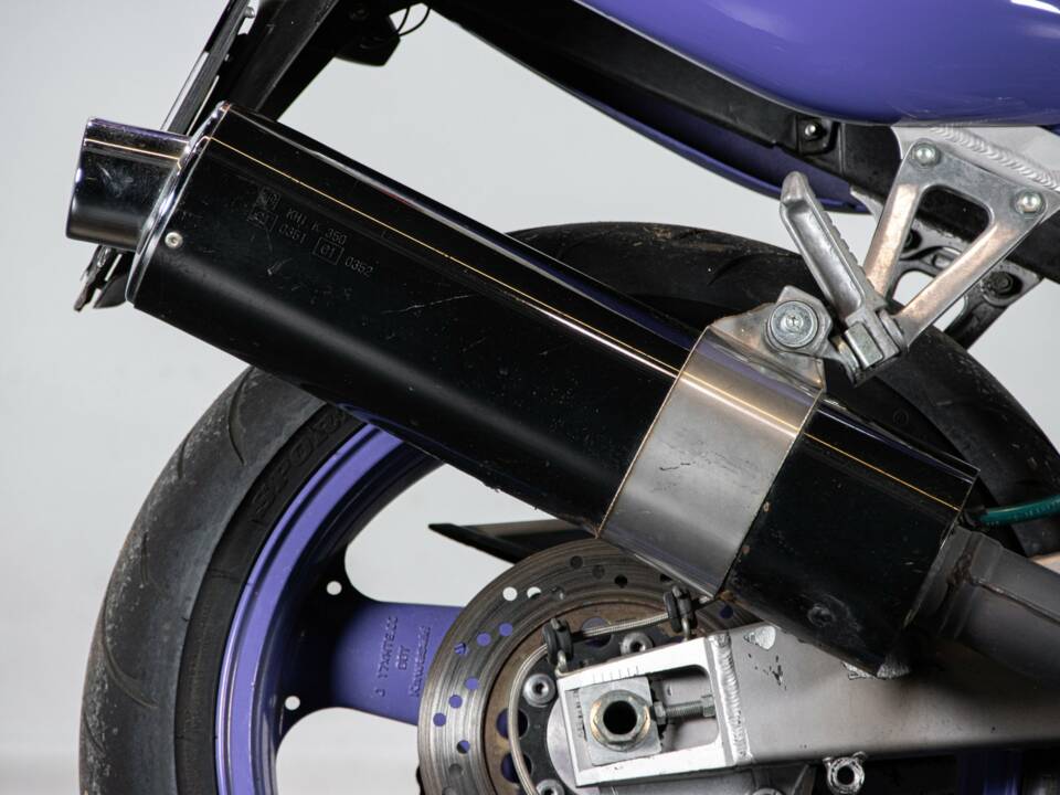 Afbeelding 48/50 van Kawasaki Ninja 750 ZX-7R (1996)