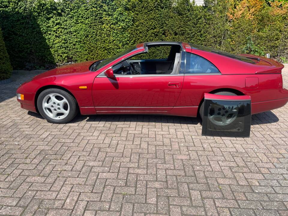Afbeelding 12/32 van Nissan 300 ZX  Twin Turbo (1992)