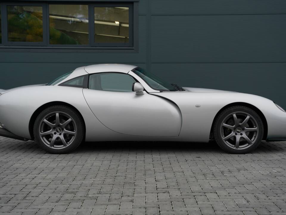 Afbeelding 3/50 van TVR Tuscan S (2005)