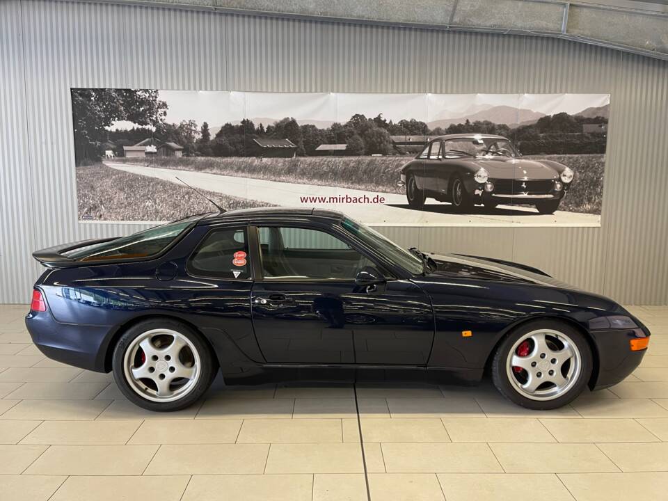 Afbeelding 2/17 van Porsche 968 (1991)